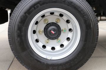 �����Ῠ ����K5000 160���� 4X2 4.08����س�(����)(YTQ5041XLCKH331)ͼƬ