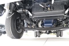 陕汽轻卡 德龙K5000 160马力 4X2 4.08米冷藏车(国六)(YTQ5041XLCKH331)