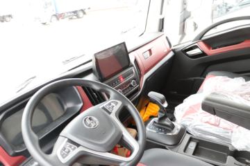 �����Ῠ ����K5000 160���� 4X2 4.08����س�(����)(YTQ5041XLCKH331)ͼƬ