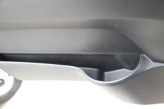 陕汽轻卡 德龙K5000 160马力 4X2 4.08米冷藏车(国六)(YTQ5041XLCKH331)