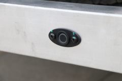 陕汽轻卡 德龙K5000 160马力 4X2 4.08米冷藏车(国六)(YTQ5041XLCKH331)