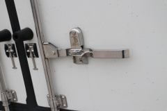 陕汽轻卡 德龙K5000 160马力 4X2 4.08米冷藏车(国六)(YTQ5041XLCKH331)