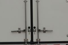 陕汽轻卡 德龙K5000 160马力 4X2 4.08米冷藏车(国六)(YTQ5041XLCKH331)