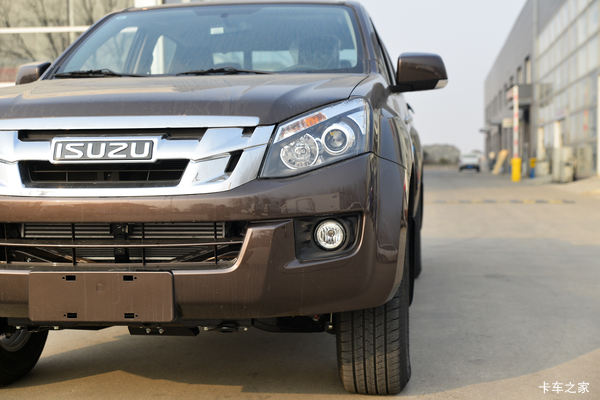 五十铃铃拓皮卡限时促销中 优惠0.20万