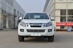 卡友推荐：江西五十铃铃拓ISUZU家族式大皮卡 合资品质匠心之作