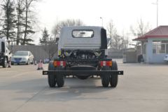 江铃 顺达宽体 122马力 4X2 4.02米冷藏车(国六)(JX5042XLCTG26)