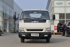 江铃 顺达宽体 122马力 4X2 4.02米冷藏车(国六)(JX5042XLCTG26)