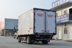 解放 领途 156马力 4X2 4.13米 AMT自动挡冷藏车(CA5041XLCP40K61L2E6A84)