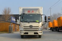 解放 领途 156马力 4X2 4.13米 AMT自动挡冷藏车(CA5041XLCP40K61L2E6A84)
