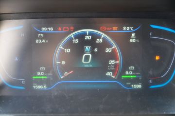 ��� ��; 156���� 4X2 4.13�� AMT�Զ�����س�(CA5041XLCP40K61L2E6A84)ͼƬ