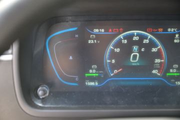 ��� ��; 156���� 4X2 4.13�� AMT�Զ�����س�(CA5041XLCP40K61L2E6A84)ͼƬ