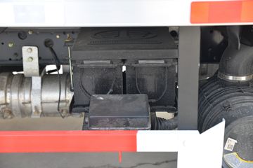 ��� ��; 156���� 4X2 4.13�� AMT�Զ�����س�(CA5041XLCP40K61L2E6A84)ͼƬ