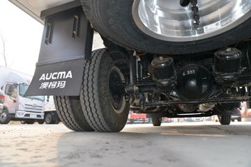 ��� ��; 156���� 4X2 4.13�� AMT�Զ�����س�(CA5041XLCP40K61L2E6A84)ͼƬ