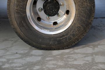 ��� ��; 156���� 4X2 4.13�� AMT�Զ�����س�(CA5041XLCP40K61L2E6A84)ͼƬ