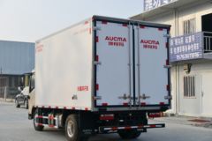 解放 领途 156马力 4X2 4.13米 AMT自动挡冷藏车(CA5041XLCP40K61L2E6A84)