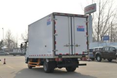 江西五十铃 翼放EC5 116马力 4X2 4.02米冷藏车(JMT5049XLCXGA26A) 江西五十铃 翼放EC5 116马力 4X2 4.02米冷藏车(JMT5049XLCXGA26A)