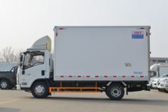 江西五十铃 翼放EC5 116马力 4X2 4.02米冷藏车(JMT5049XLCXGA26A) 江西五十铃 翼放EC5 116马力 4X2 4.02米冷藏车(JMT5049XLCXGA26A)