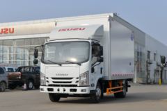 江西五十铃 翼放EC5 116马力 4X2 4.02米冷藏车(JMT5049XLCXGA26A) 江西五十铃 翼放EC5 116马力 4X2 4.02米冷藏车(JMT5049XLCXGA26A)