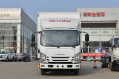 江西五十铃 翼放EC5 116马力 4X2 4.02米冷藏车(JMT5049XLCXGA26A) 江西五十铃 翼放EC5 116马力 4X2 4.02米冷藏车(JMT5049XLCXGA26A)