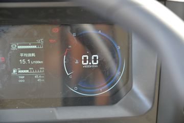 ������ʮ�� ����EC5 116���� 4X2 4.02����س�(JMT5049XLCXGA26A)ͼƬ