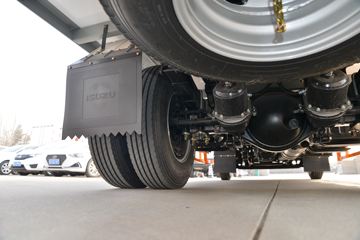 ������ʮ�� ����EC5 116���� 4X2 4.02����س�(JMT5049XLCXGA26A)ͼƬ