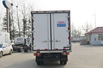 ������ʮ�� ����EC5 116���� 4X2 4.02����س�(JMT5049XLCXGA26A)ͼƬ