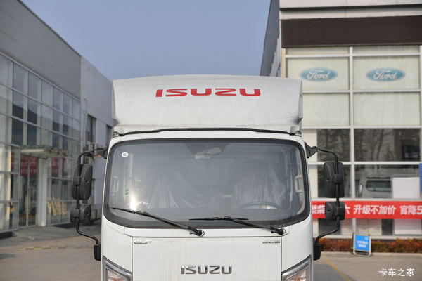 江西五十铃翼放EC系列清远瑞铃综合至高优惠2万元