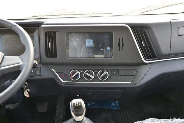 五十铃翼放EC载货车限时促销中 优惠0.2万