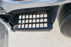 福田 欧马可S3系 高效快递快运版 156马力 5.15米排半栏板轻卡(国六)(BJ1128VGJFD-AC1)