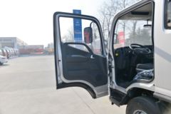 福田 欧马可S3系 高效快递快运版 156马力 5.15米排半栏板轻卡(国六)(BJ1128VGJFD-AC1)