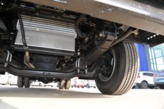 福田 欧马可S3系 高效快递快运版 156马力 5.15米排半栏板轻卡(国六)(BJ1128VGJFD-AC1)