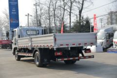 福田 欧马可S3系 高效快递快运版 156马力 5.15米排半栏板轻卡(国六)(BJ1128VGJFD-AC1)