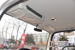福田 欧马可S1系 畅盈版 158马力 3.8米排半厢式轻卡(国六)(BJ5045XXY-FG)