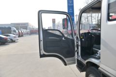 福田 欧马可S1系 畅盈版 158马力 3.8米排半厢式轻卡(国六)(BJ5045XXY-FG)