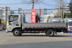 福田 欧马可S1系 轻量化版 150马力 4.17米单排栏板轻卡(5挡)(BJ1048V9JEA-FM2)
