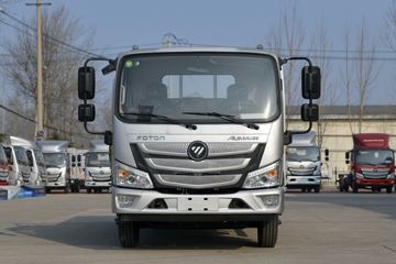 福田 欧马可S1系 智盈版 160马力 3.83米排半栏板轻卡(BJ1048V9JEA-FM3)