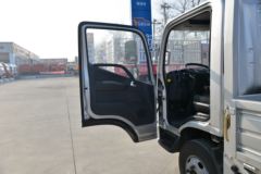 福田 欧马可S1系 轻量化版 150马力 4.17米单排栏板轻卡(5挡)(BJ1048V9JEA-FM2)