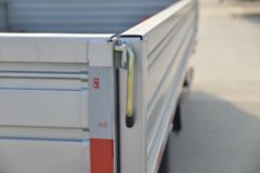 福田 欧马可S1系 轻量化版 150马力 4.17米单排栏板轻卡(5挡)(BJ1048V9JEA-FM2)