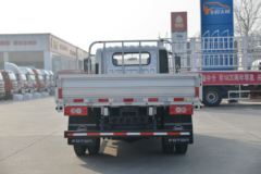 福田 欧马可S1系 轻量化版 150马力 4.17米单排栏板轻卡(5挡)(BJ1048V9JEA-FM2)