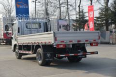 福田 欧马可S1系 轻量化版 150马力 4.17米单排栏板轻卡(5挡)(BJ1048V9JEA-FM2)