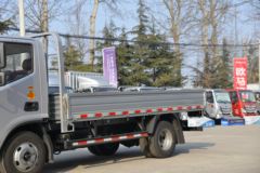 福田 欧马可S1系 轻量化版 150马力 4.17米单排栏板轻卡(5挡)(BJ1048V9JEA-FM2)