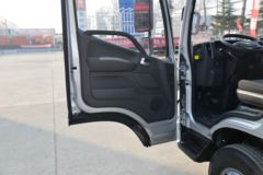 福田 欧马可S1系 畅盈版 158马力 4.14米单排厢式轻卡(4.875速比)(国六)(BJ5045XXY-FG)