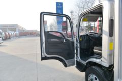 福田 欧马可S1系 畅盈版 158马力 4.14米单排厢式轻卡(4.875速比)(国六)(BJ5045XXY-FG)