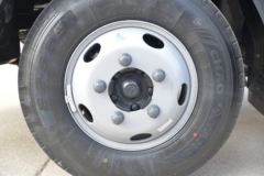 福田 欧马可S1系 畅盈版 158马力 4.14米单排厢式轻卡(4.875速比)(国六)(BJ5045XXY-FG)