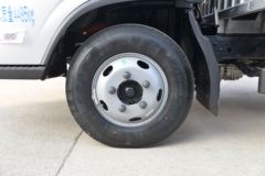 福田 欧马可S1系 畅盈版 158马力 4.14米单排厢式轻卡(4.875速比)(国六)(BJ5045XXY-FG)