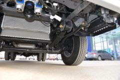 福田 欧马可S1系 畅盈版 158马力 4.14米单排厢式轻卡(4.875速比)(国六)(BJ5045XXY-FG)