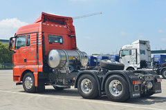 中国重汽 汕德卡SITRAK G7重卡 460马力 6X4 LNG危险品牵引车(国六)(16挡)(ZZ4256V384HF1LW) 中国重汽 汕德卡SITRAK G7重卡 460马力 6X4 LNG危险品牵引车(国六)(16挡)(ZZ4256V384HF1LW)