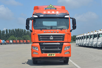 中国重汽 汕德卡SITRAK G7重卡 480马力 6X4 牵引车(国六)(12挡)(ZZ4256V324HF1B)