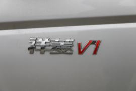 祥菱V1&nbsp;冷藏车外观图片