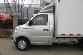 祥菱V1&nbsp;冷藏车外观图片